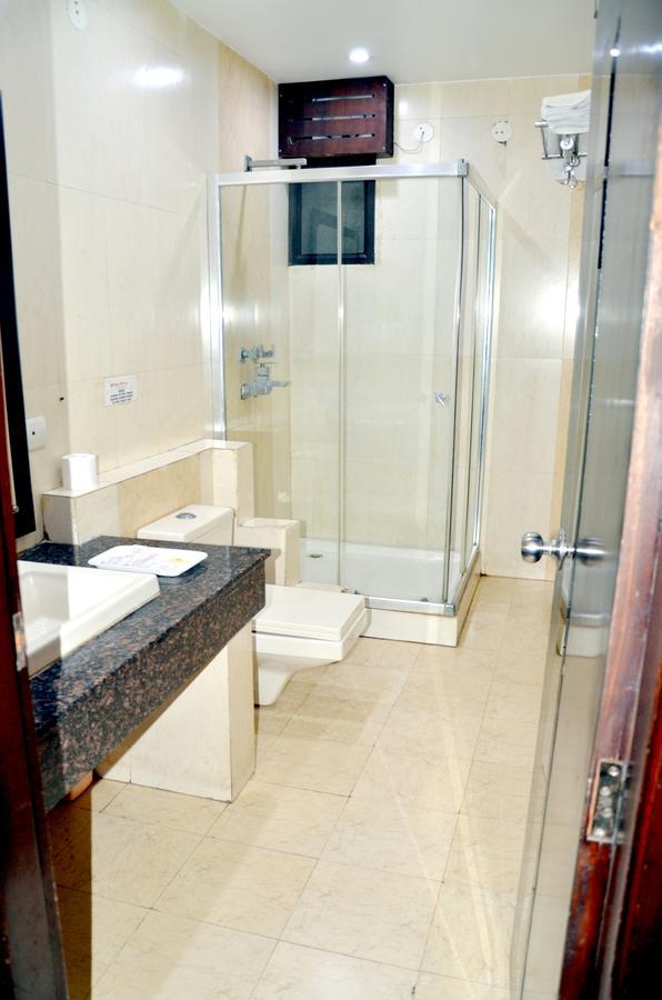 Hotel B.R. Inn Pānīpat Extérieur photo