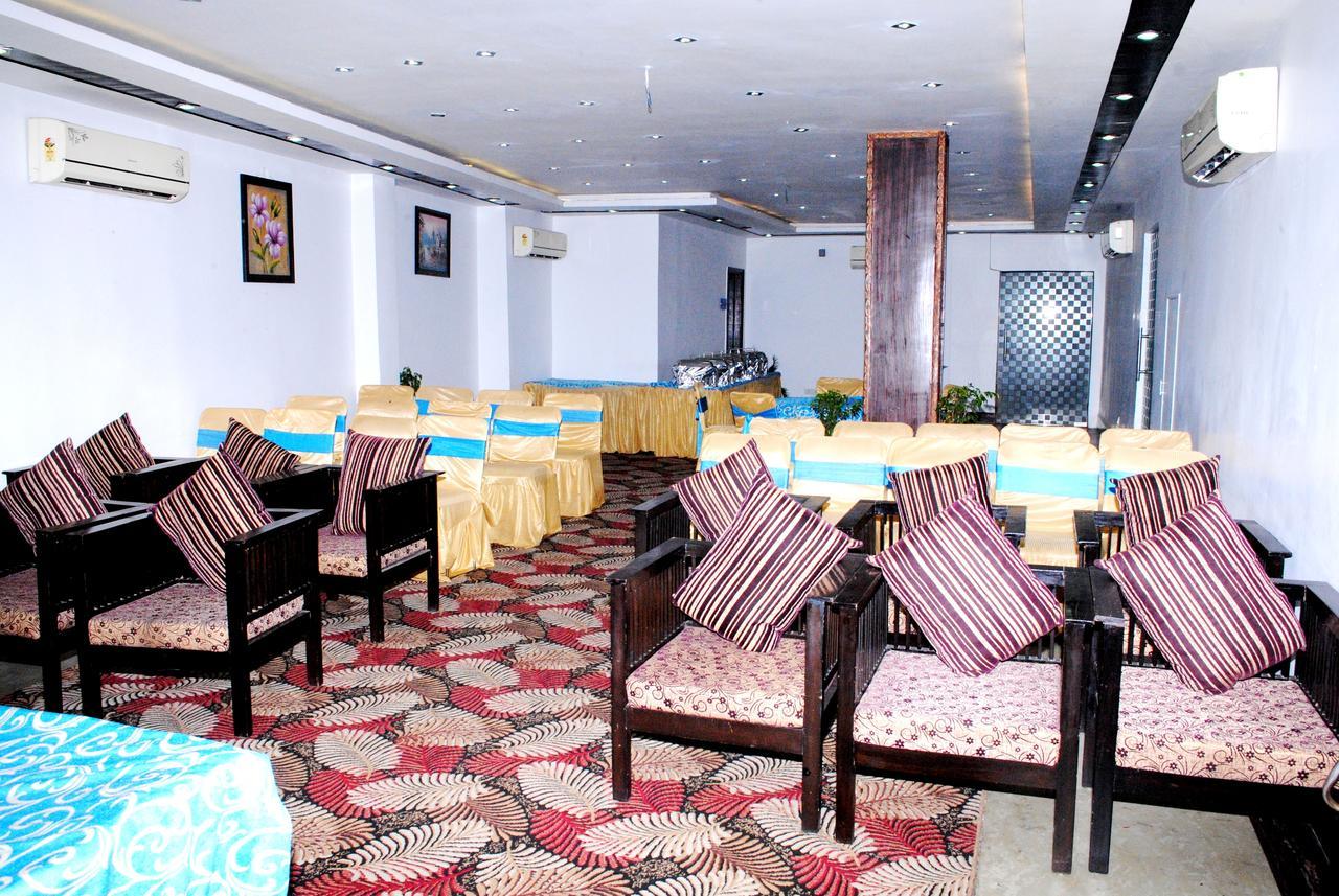 Hotel B.R. Inn Pānīpat Extérieur photo
